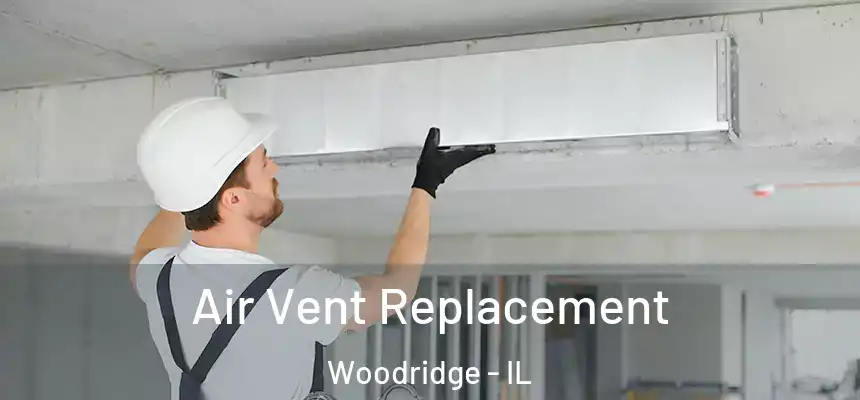  Air Vent Replacement Woodridge - IL