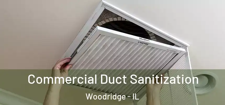  Commercial Duct Sanitization Woodridge - IL