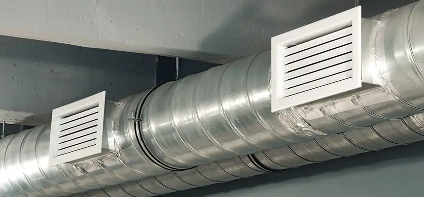 Our Air Duct Camera Inspection Services in Woodridge, IL