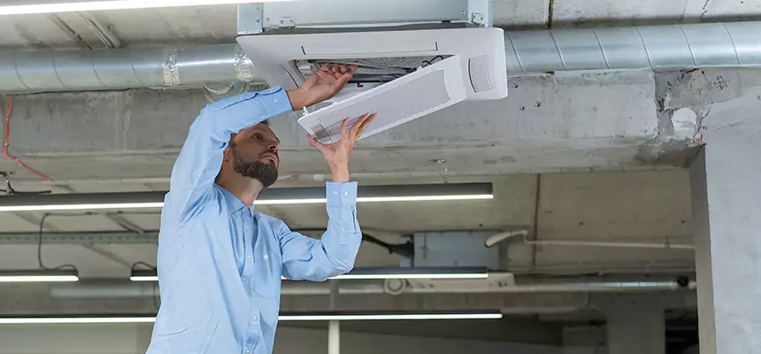 Our Air Duct Dust Cleaning Services in Woodridge, IL