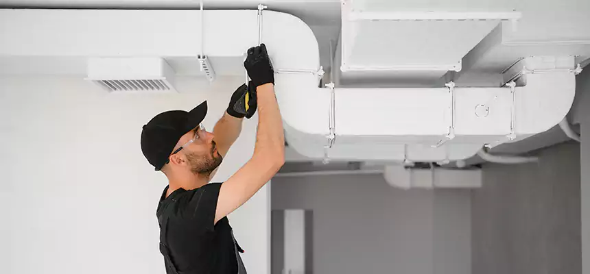 Our Air Duct Repair Services in Woodridge, IL
