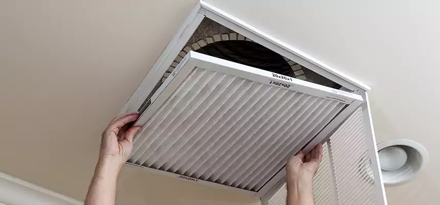 Our Air Duct UV Sanitization Services in Woodridge, IL