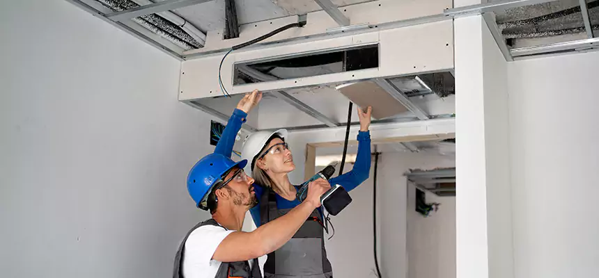 Our Air Duct Virus Disinfection Services in Woodridge, IL