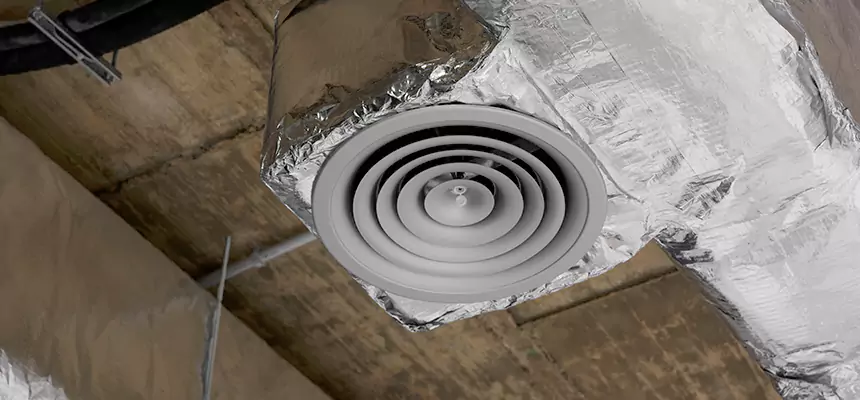 Our Basement Vent Cleaning Services in Woodridge, IL