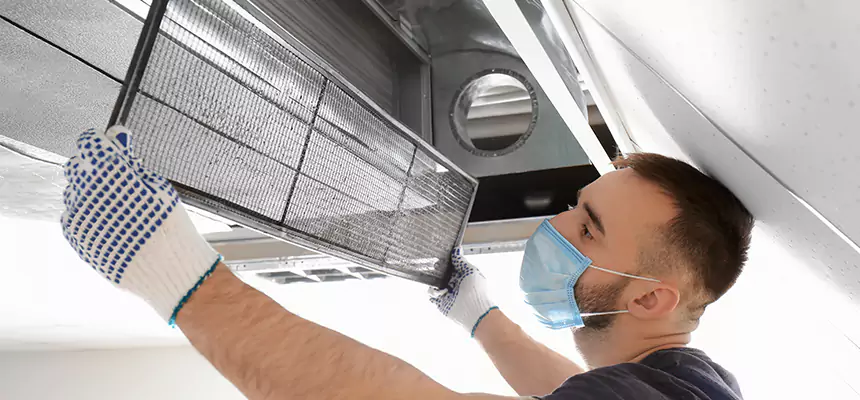 Our Bathroom Exhaust Duct Cleaning Services in Woodridge, IL