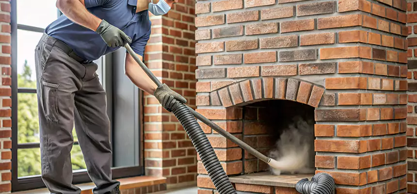Our Chimney Sweep Services in Woodridge, IL