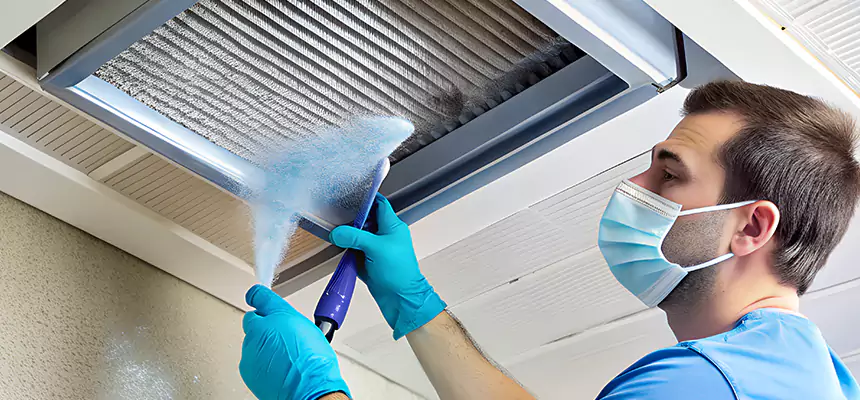 Our Home Ventilation Cleaning Services in Woodridge, IL