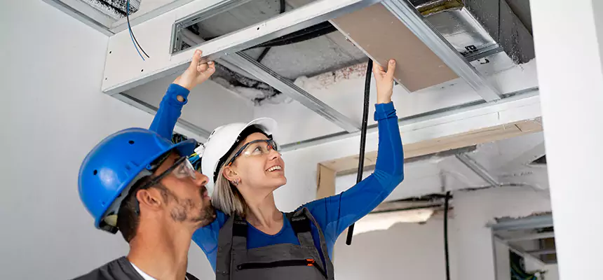Our Vent Relocation Services in Woodridge, IL