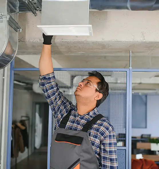 Top-Rated Air Duct Cleaning Near Me in Woodridge, IL