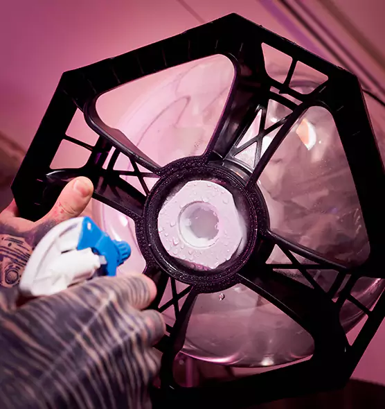 Advanced Basement Vent Cleaning in Woodridge, IL