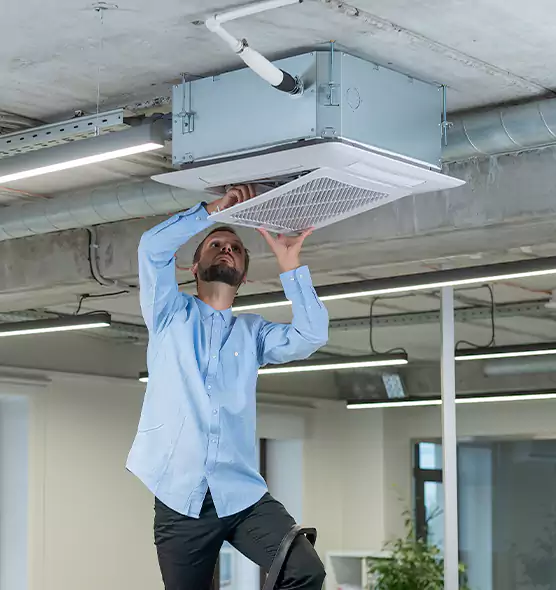 Expert Commercial Air Duct Cleaning in Woodridge, IL