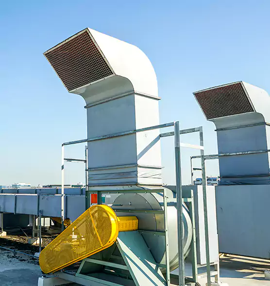 Advanced Commercial HVAC Duct Cleaning in Woodridge, IL