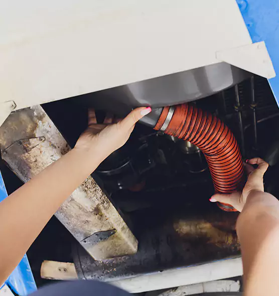 Professional Dryer Duct Pressure Testing in Woodridge, IL