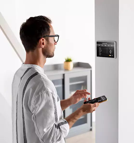 About Smart AC Vent Controller Services in Woodridge