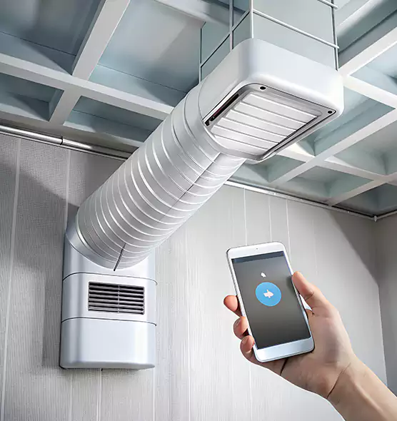 About Wi-Fi Connected Air Ducts in Air Duct Cleaning & Repairs Woodridge in Arkansas